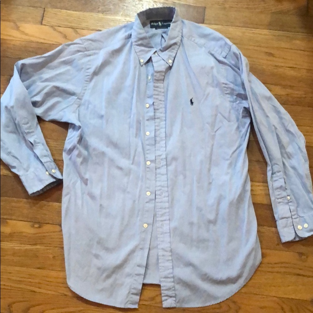 Ralph Lauren button up